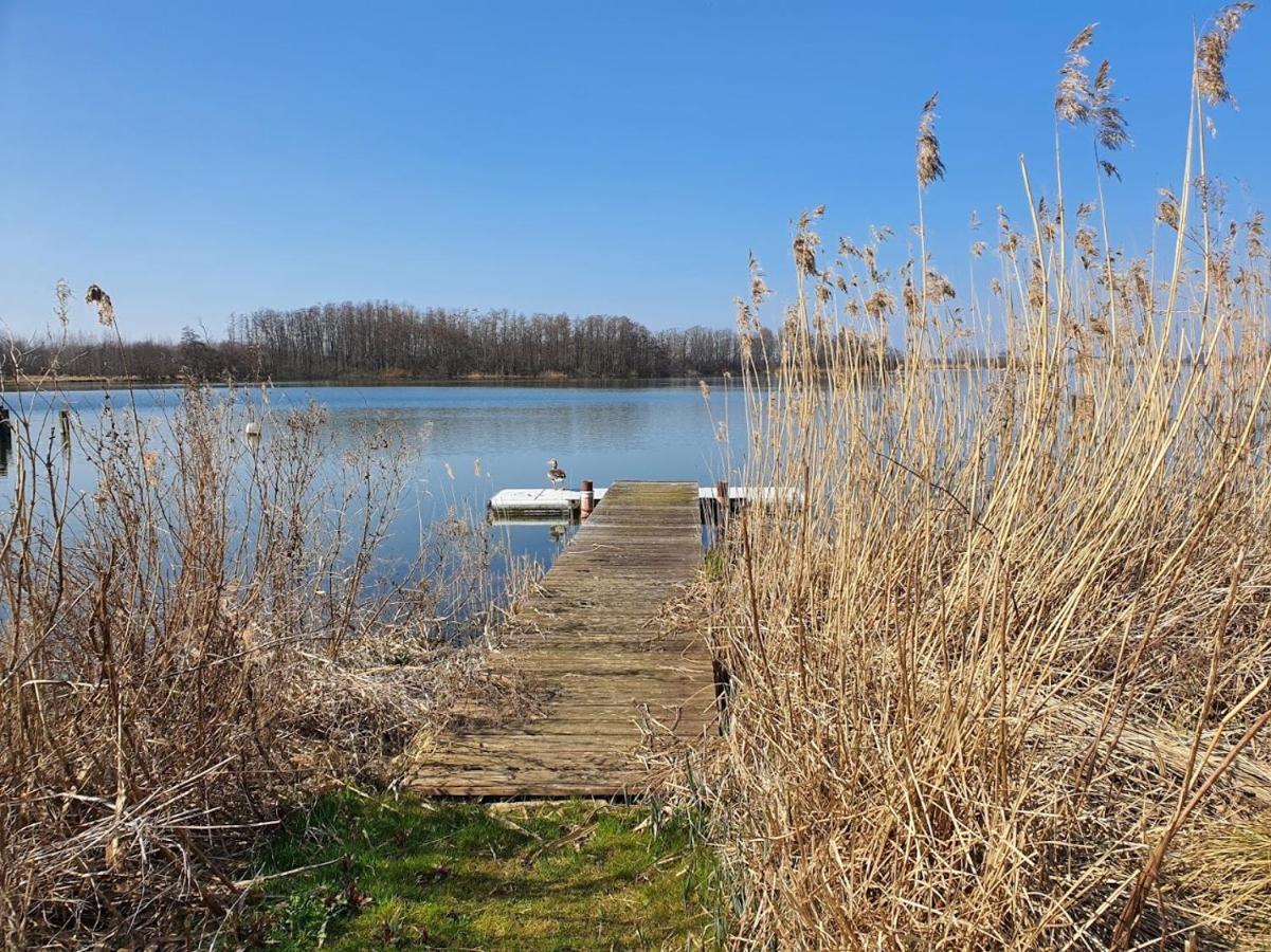 Simone'S Ferienwohnung Am Ploener See Bosau Kültér fotó