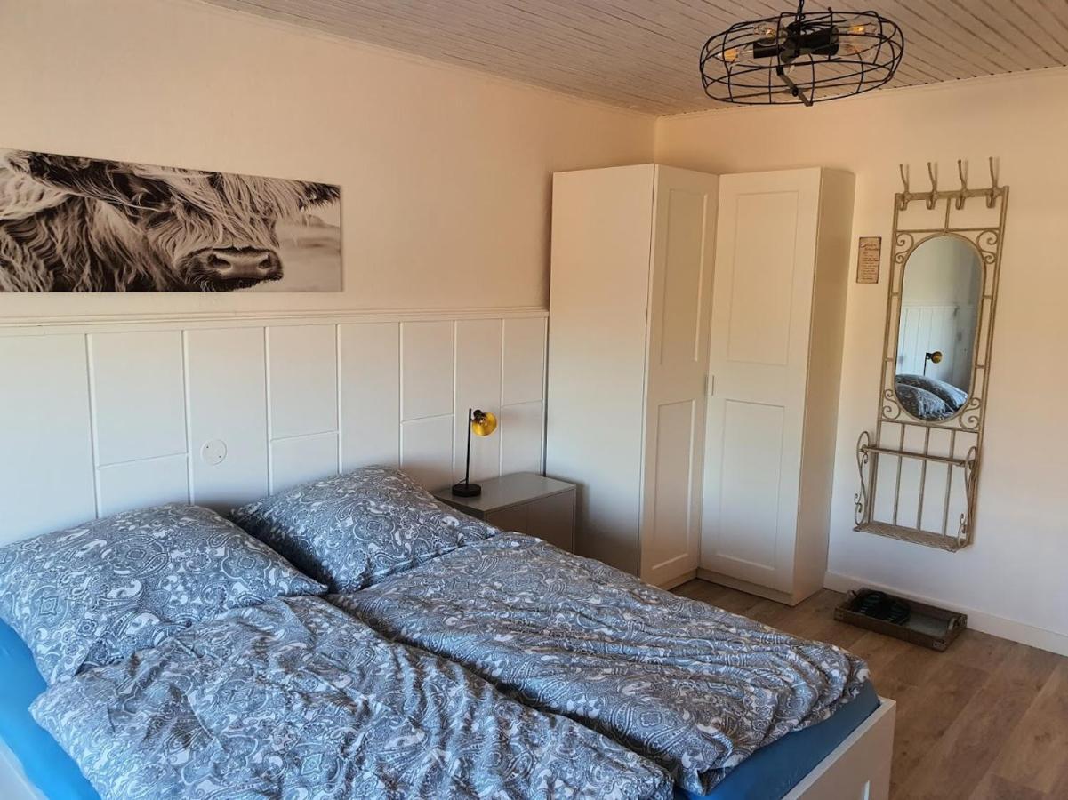 Simone'S Ferienwohnung Am Ploener See Bosau Kültér fotó