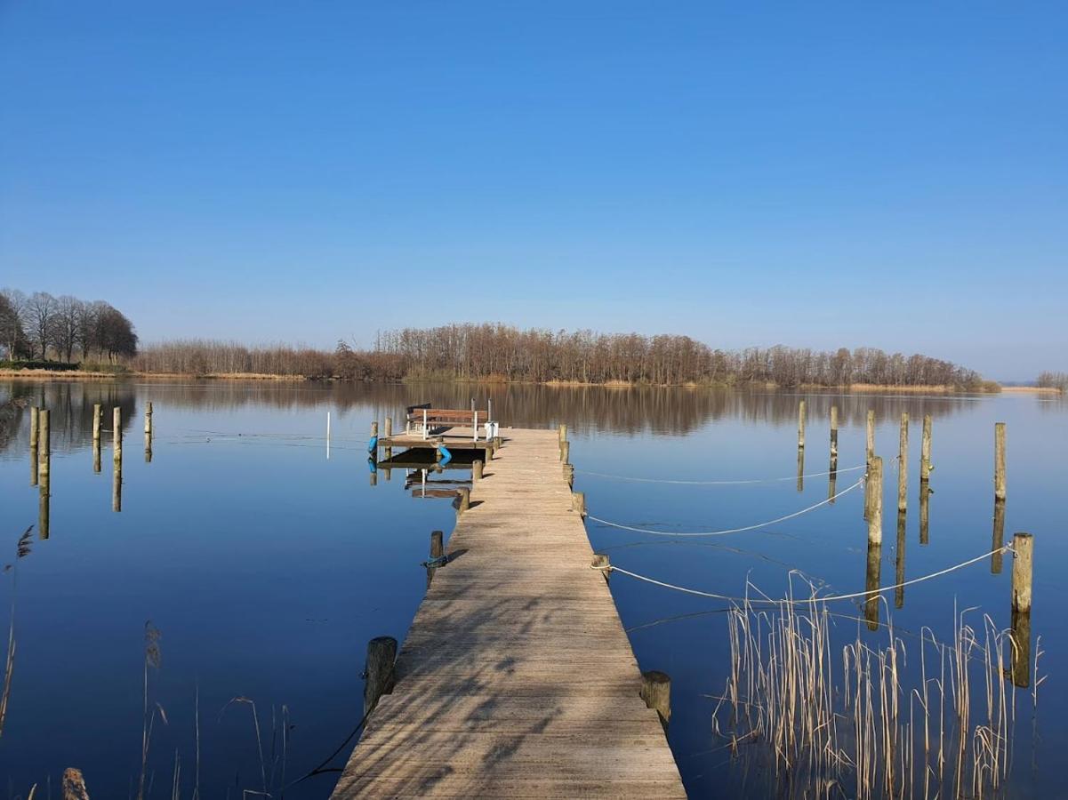 Simone'S Ferienwohnung Am Ploener See Bosau Kültér fotó