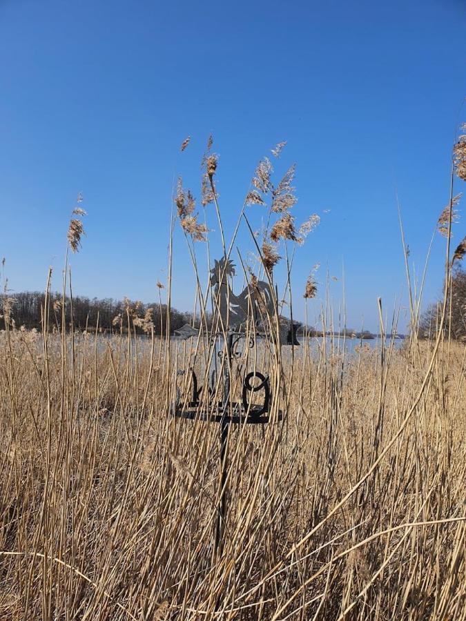 Simone'S Ferienwohnung Am Ploener See Bosau Kültér fotó