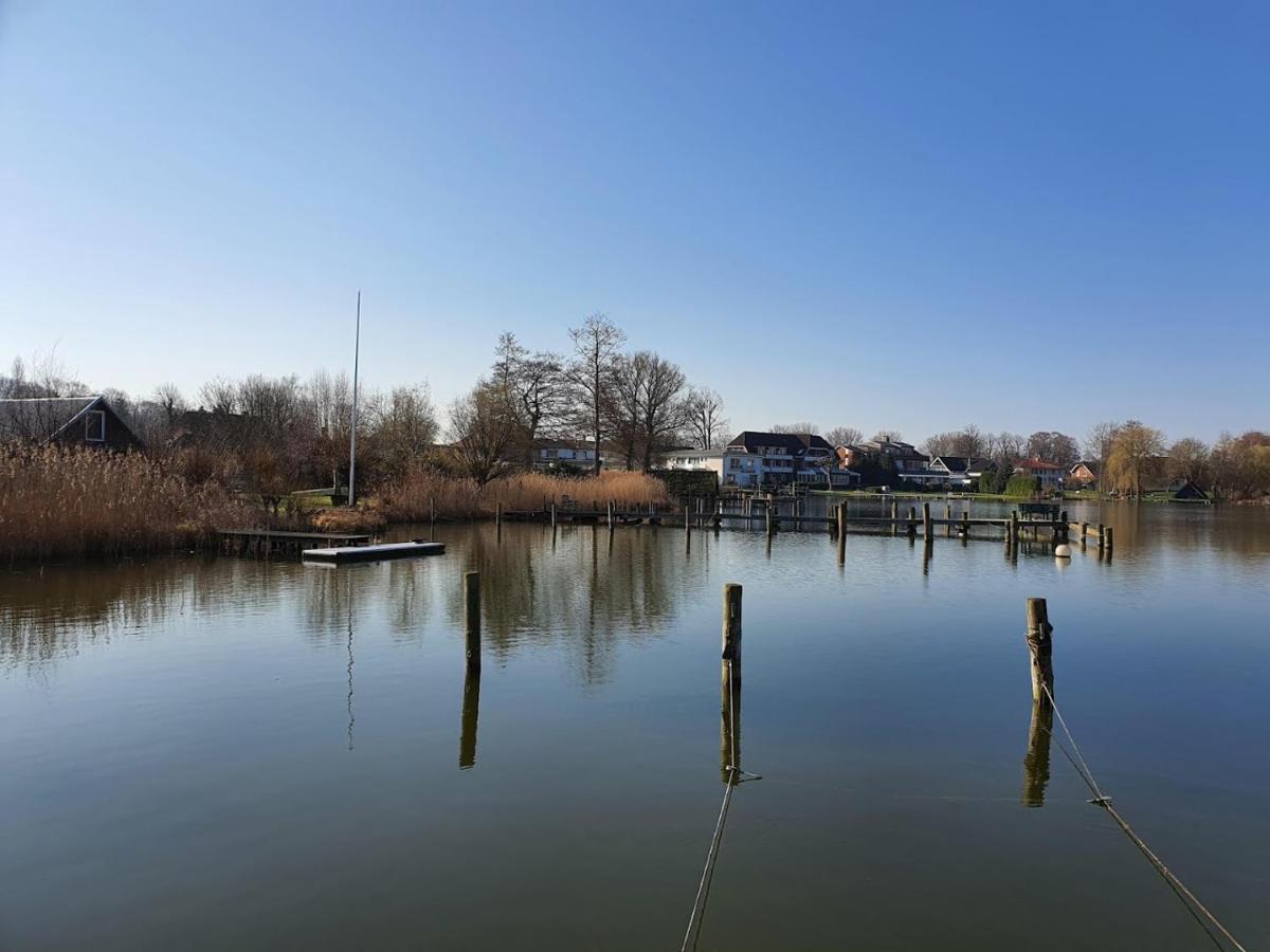 Simone'S Ferienwohnung Am Ploener See Bosau Kültér fotó