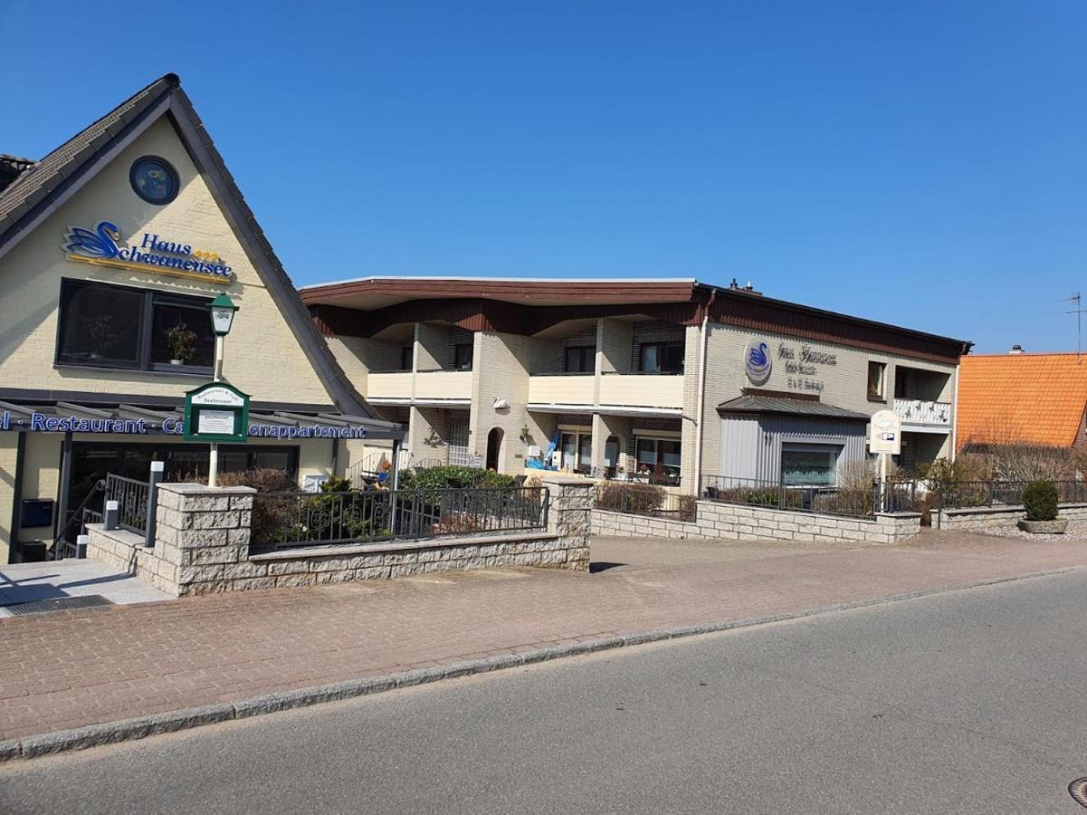 Simone'S Ferienwohnung Am Ploener See Bosau Kültér fotó